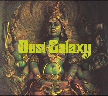 Dust Galaxy - Dust Galaxy op CD, Verzenden, Nieuw in verpakking