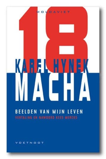 Moldaviet 18 - van mijn leven - Karel Hynek Macha, Verzenden