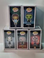 Funko - Funko Pop Horror Lot 5x: Exorcist / Monsters / Nun /