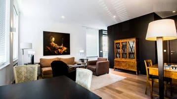 Appartement aan Avenue de lHorizon, Brussels, 50 m² of meer