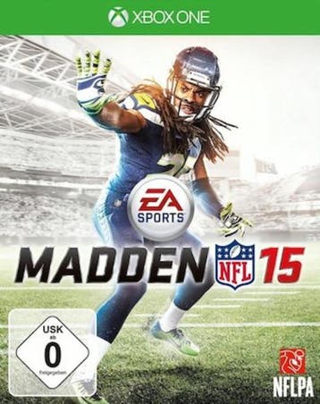 Madden NFL 15 (Xbox One Games), Ophalen of Verzenden