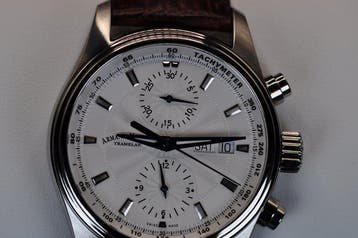 Armand Nicolet - MH2 - Zonder minimumprijs - Chrono A647A, Nieuw