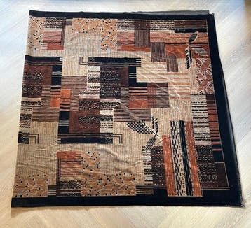 Tapisserie - 127 cm - 270 cm - École dAmsterdam