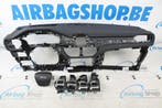 AIRBAG KIT – TABLEAU DE BORD NOIR AVEC HUD SPEAKER FORD KUGA, Auto-onderdelen