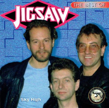 Jigsaw - The Best Of Jigsaw - Sky High, Verzenden