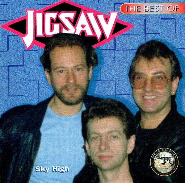 Jigsaw - The Best Of Jigsaw - Sky High, CD & DVD, CD | Pop, Envoi