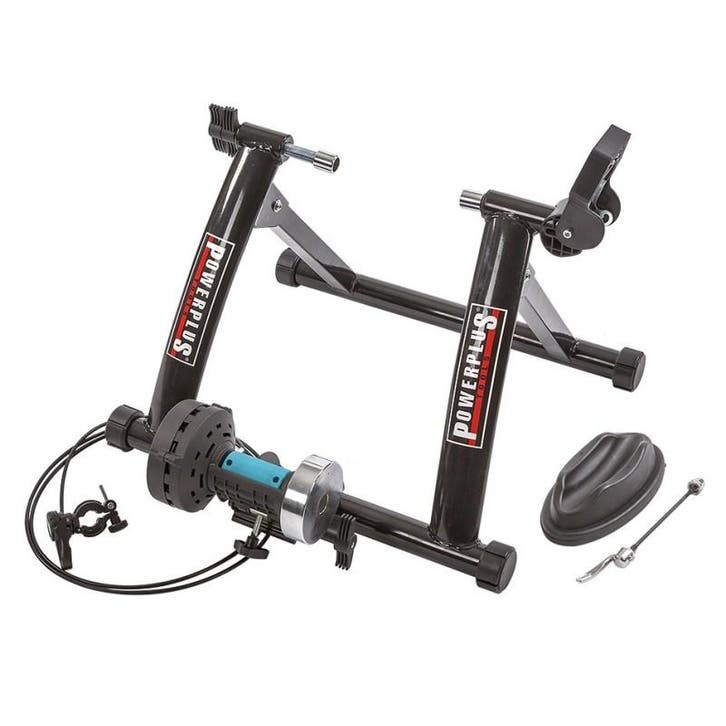 Magnetische fietstrainer voor binnen - indoor fietstrainer, Doe-het-zelf en Bouw, Werkbanken, Ophalen of Verzenden