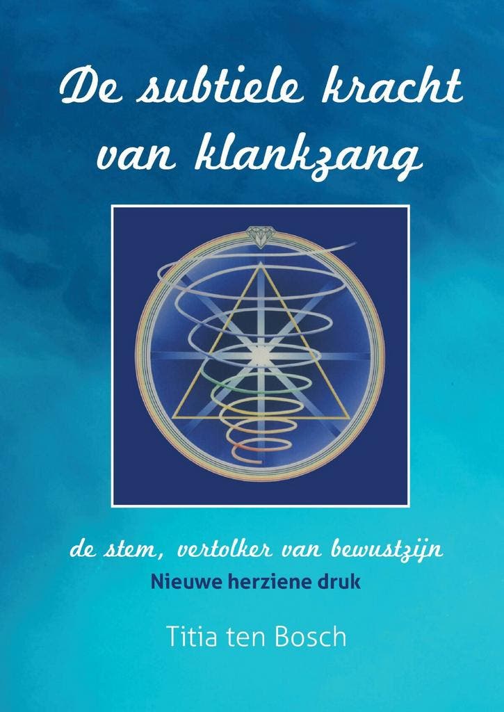 De subtiele kracht van klankzang 9789464062182, Boeken, Overige Boeken, Gelezen, Verzenden