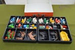 Playmobil - Playmobil Vintage Playmobil koffer met inhoud -