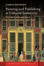 Painting and publishing as cultural industries / American, Verzenden, Gelezen, Claartje Rasterhoff