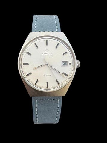 Omega - De Ville Automatic - 166.051 - Homme - 1972