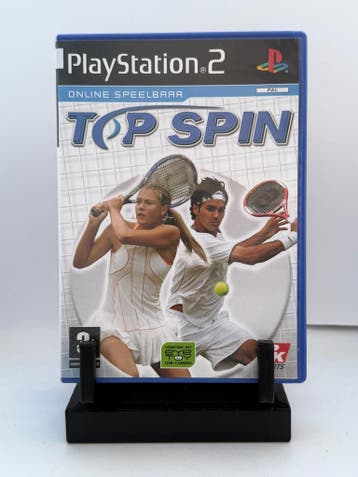 Top Spin - Playstation 2, Verzenden, Nieuw