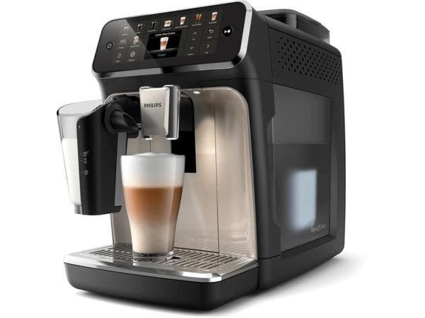 Veiling - Philips 5500 series LatteGo EP5547/90, Electroménager, Cafetières