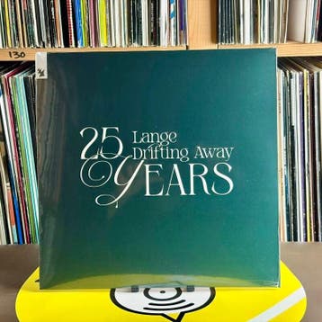 Lange - Drifting Away 25 Years, Verzenden, Nieuw in verpakking, 12 inch