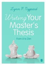 Writing Your Masters Thesis 9781473903937 Lynn Nygaard, Verzenden, Gelezen, Lynn Nygaard