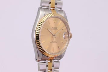 Tudor - Prince Date - Zonder minimumprijs - 74033 |