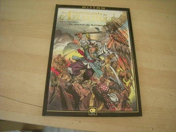 Vae Victis / Les Survivants de lAtlantique - 11x C - EO/Ré
