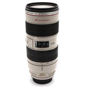 Canon EF 70-200mm f/2.8L IS USM tele zoomlens #PRO TELE, Nieuw