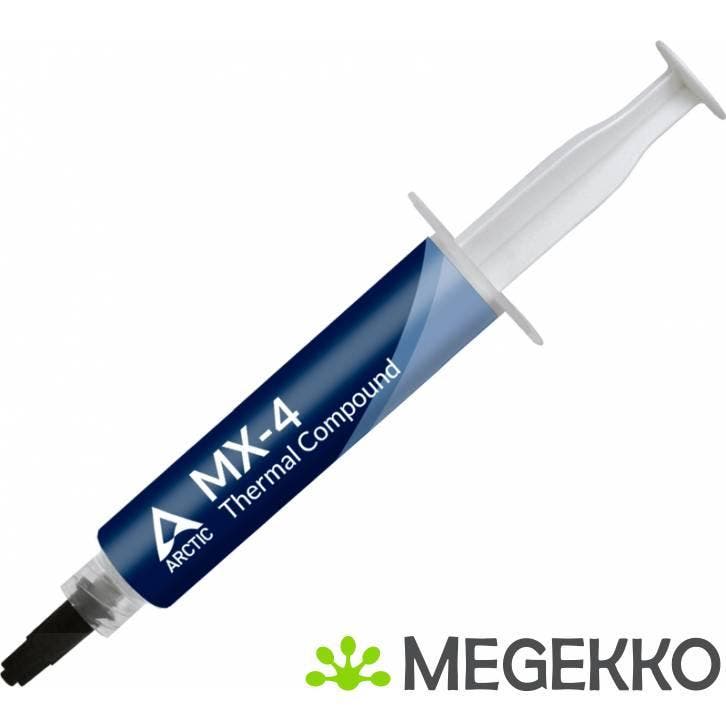 ARCTIC MX-4 heat sink compound 8,5 W/mK 45 g, Computers en Software, Computerkoelers, Nieuw, Verzenden