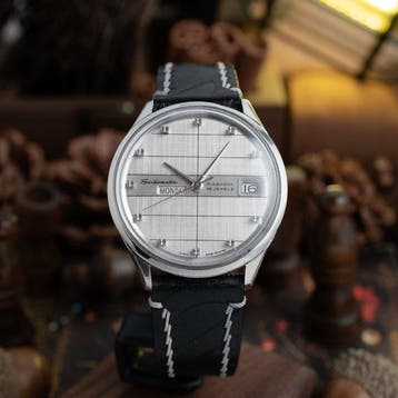 Seiko - Seikomatic - Zonder minimumprijs - 6206-8010 - Heren