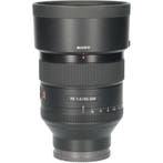 Tweedehands Sony FE 85mm f/1.4 GM CM6326, Ophalen of Verzenden, Overige typen