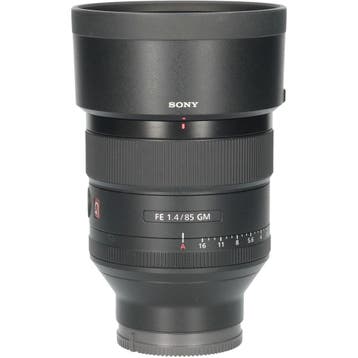 Tweedehands Sony FE 85mm f/1.4 GM CM6326, Ophalen of Verzenden, Overige typen
