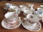 Royal Albert - Tafelservies (9) - diverse - Been, Porselein