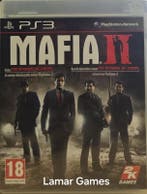 Mafia II (ps3 used game), Ophalen of Verzenden