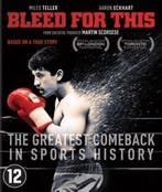 Bleed for this (blu-ray nieuw), Ophalen of Verzenden, Nieuw in verpakking
