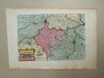 Nederland - Vlaanderen / Gent / Aalst / Oudenaarde; David, Nieuw