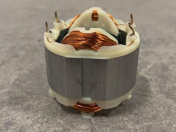 Veiling - Bosch stator, Nieuw