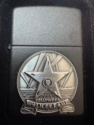 Zippo - Zonder minimumprijs - Aansteker - Staal (roestvrij)