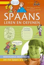 Spaans leren en oefenen 9789044709674 Deltas, Verzenden, Deltas