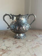 Sucrier - Sheffield, Antiquités & Art