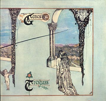 Genesis - Trespass, Verzenden, Gebruikt