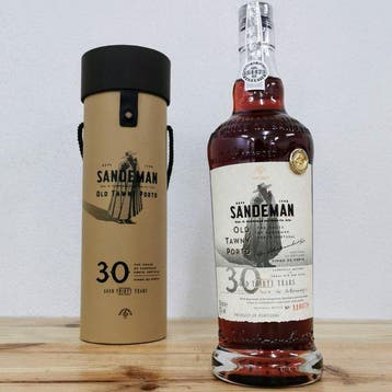 Sandeman - 10 years old Tawny, 30 years old Tawny - Douro -