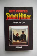 Proces adolf hitler 9789021826134 Ryndt, Boeken, Verzenden, Gelezen, Ryndt