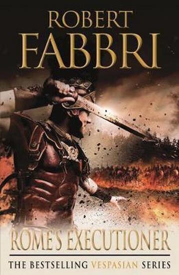 Romes Executioner / Vespasian 9781848879140 Robert Fabbri, Verzenden, Robert Fabbri