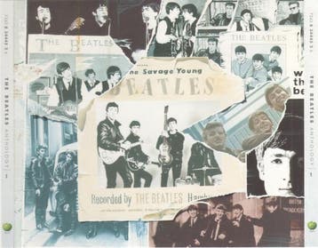 The Beatles - Anthology 1, Verzenden, Gebruikt