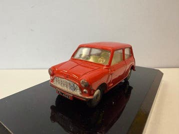 Corgi - Modelauto - 225 - Austin Seven