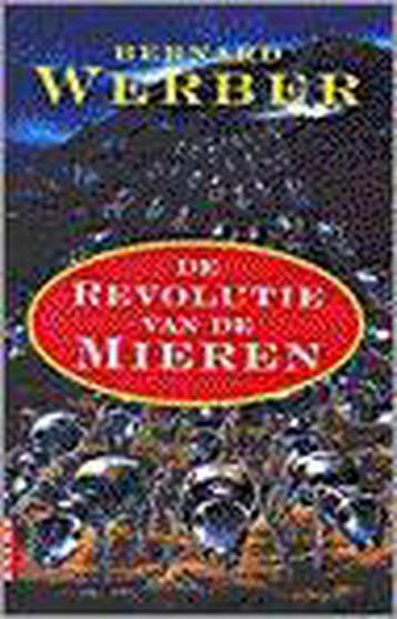 De revolutie van de mieren / De mieren saga / 3, Verzenden, Gelezen, Bernard Werber