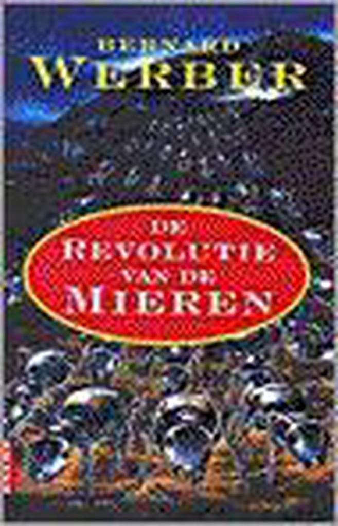 De revolutie van de mieren / De mieren saga / 3, Boeken, Romans, Gelezen, Verzenden