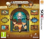 Professor Layton en de Erfenis van Azran (Buitenlands Doo..., Ophalen of Verzenden, Zo goed als nieuw