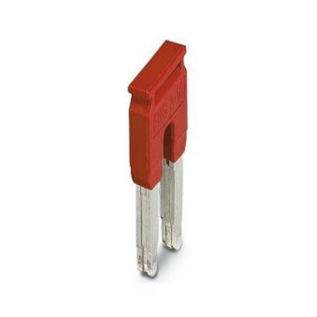 Phoenix Contact Rode Insteekbrug 16mm - 3005963 [10 Stuks], Verzenden, Nieuw