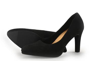 Peter Kaiser Pumps in maat 38 Zwart, Kleding | Dames, Peter Kaiser, Pumps, Verzenden, Zwart