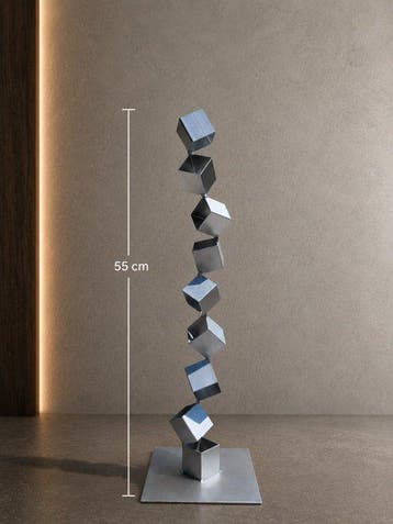 D.B - Sculpture Vértices No reserve