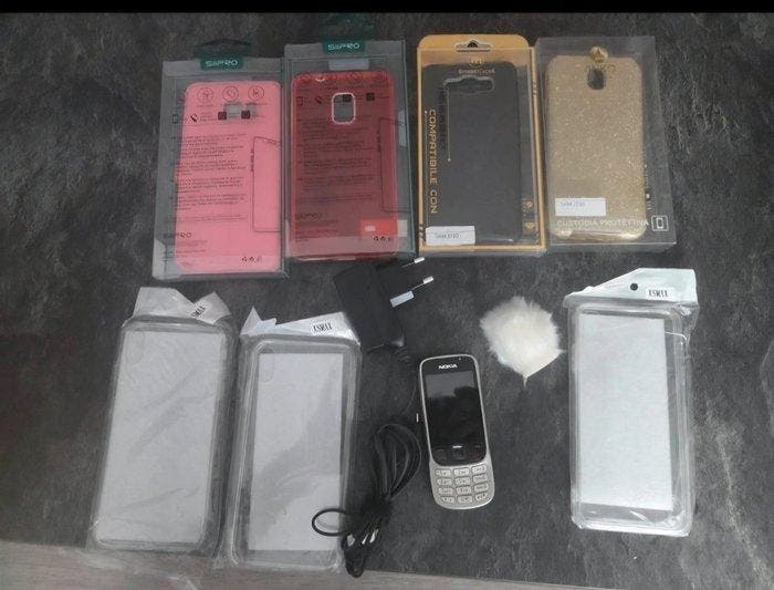 Nokia - Smartphone (84), Consoles de jeu & Jeux vidéo, Consoles de jeu | Accessoires Autre