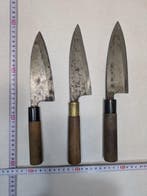 Keukenmes - Staal, Hout - Japan - Traditioneel Japans