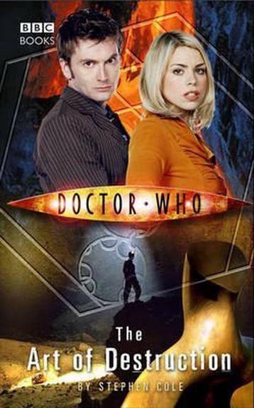 Doctor Who - The Art of Destruction (New Series Adventure, Verzenden, Stephen Cole