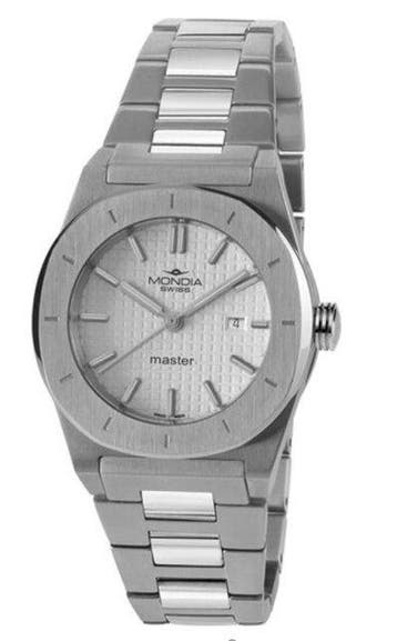Mondia - Master - Zonder minimumprijs - MS-731-SS-11SL-CM -